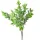 Eukalyptusový zväzok, 7 stoniek, výška 34cm - Svetlozelená