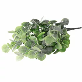   Eukalyptusový zväzok, 7 stoniek, výška 34cm - Svetlozelená