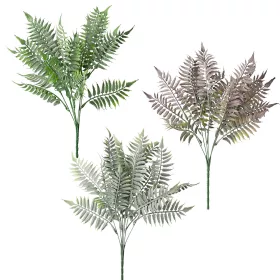   Papraďový zväzok, 7 stoniek, výška 41cm - 60-kusový mix