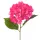 Hortenzia hodvábny zväzok, výška 60cm - Cyklámenová