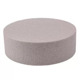 Cylinder DIY - suchá aranžérska pena Ø22x7cm