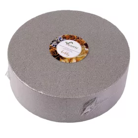Cylinder DIY - suchá aranžérska pena Ø22x7cm