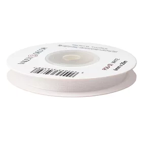 Organza stuha 6mm x 20m - Biela