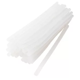   Balík lepiacich tyčiniek (lepiaca tyčinka) 11 mm x 27cm (1 balenie = 1 kg, cca 39 ks)