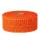 Jutová stuha 5cm x 9m - Oranžový