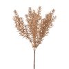 Borievkový dekoratívny zväzok, 6-stonkový, výška 24 cm – Zlatý