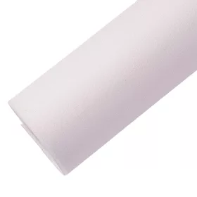 Dekoračný vlizelín Prime 40cm x 10m - Biela