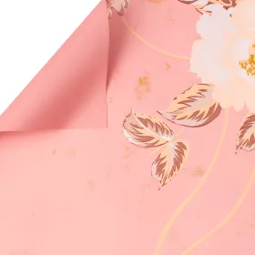 Royal Garden fólia hárok 57 x 57cm, 20ks. - Ružová