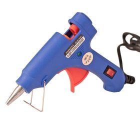 Lepiaca pištoľ 20W, pre 7mm lepiace tyčinky  