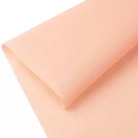   Flexiwrap vodoodolný obal na kvety 58x58cm, 20ks - Broskyňová