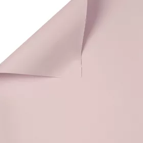 Dekoračná baliaca fólia 58 x 58 cm, 20 ks. - Šampanská