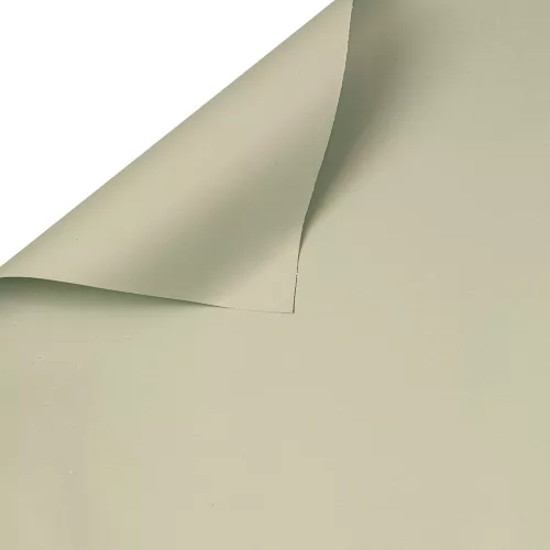 Dekoračná baliaca fólia 58 x 58 cm, 20 ks. - Pastelová zelená