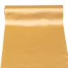 Saténová rolka 23cm x 10m - Zlatobéžová