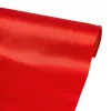 Saténová rolka 23cm x 10m - Červená