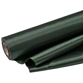 Saténová rolka 23cm x 10m - Tmavozelená