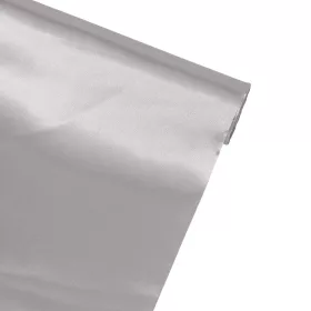 Saténová rolka 23cm x 10m - Svetlostrieborná