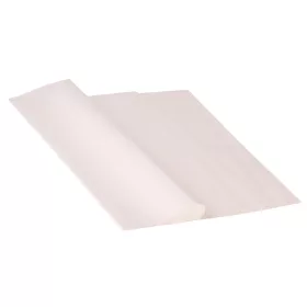 Matný fóliový hárok 58cm x 58cm, 20ks - Biela