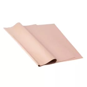 Matný fóliový hárok 58cm x 58cm, 20ks - Púdrovoružová