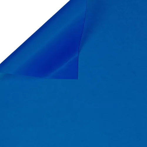 Matná fólia 58 x 58 cm, 20 ks. - Kráľovská modrá