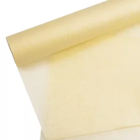 Dekoračný vlizelín 50cm x 8m - Ecru