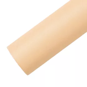 Dekoračný vlizelín 50cm x 8m - Tmavý krém