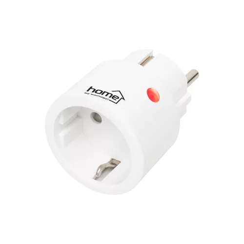 Diaľkovo ovládateľná mini zásuvka, 2300 W