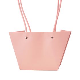   10 ks. Taška na kvety 20(v) x 12(š) x 12(h) cm - Púdrová béžová