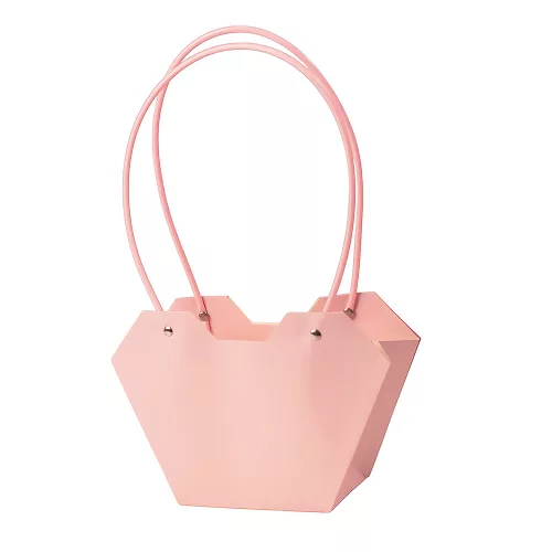 10 ks. Taška na kvety 23.5(v) x 12.5(š) x 3.5(h) cm - Púdrová béžová