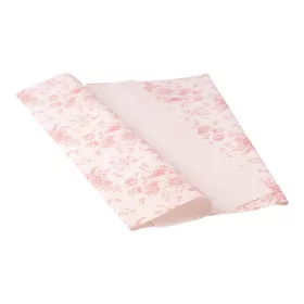   Victorian Sketch fólia hárok 57 x 57cm, 20ks. - Staroružová antická