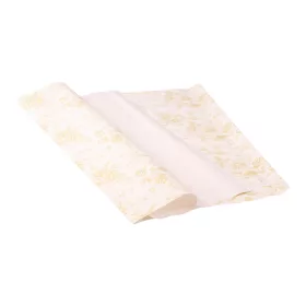   Victorian Sketch fólia hárok 57 x 57cm, 20ks. - Zelenkastá béžová