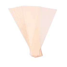   Fóliový sáčok na kvety 12.5 x 4 x 45 cm, 50 ks. - Púdrovo ružová