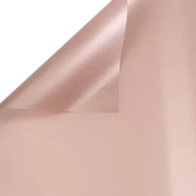   Hodvábne lesklá fólia hárok 53 x 53cm, 20ks. - Šampanské zlatá