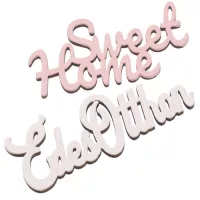 Nápisy, tabule, figúrky