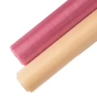 47 cm široká snow organza