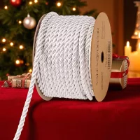 3mm dekoračná šnúrky