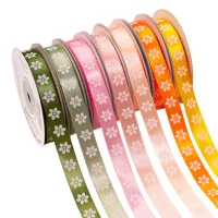 Kvetinové, jarné stuhy