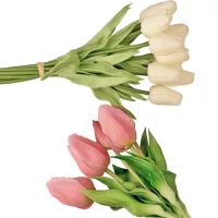 Realistické umelé kvety