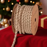 5mm dekoračná šnúrky